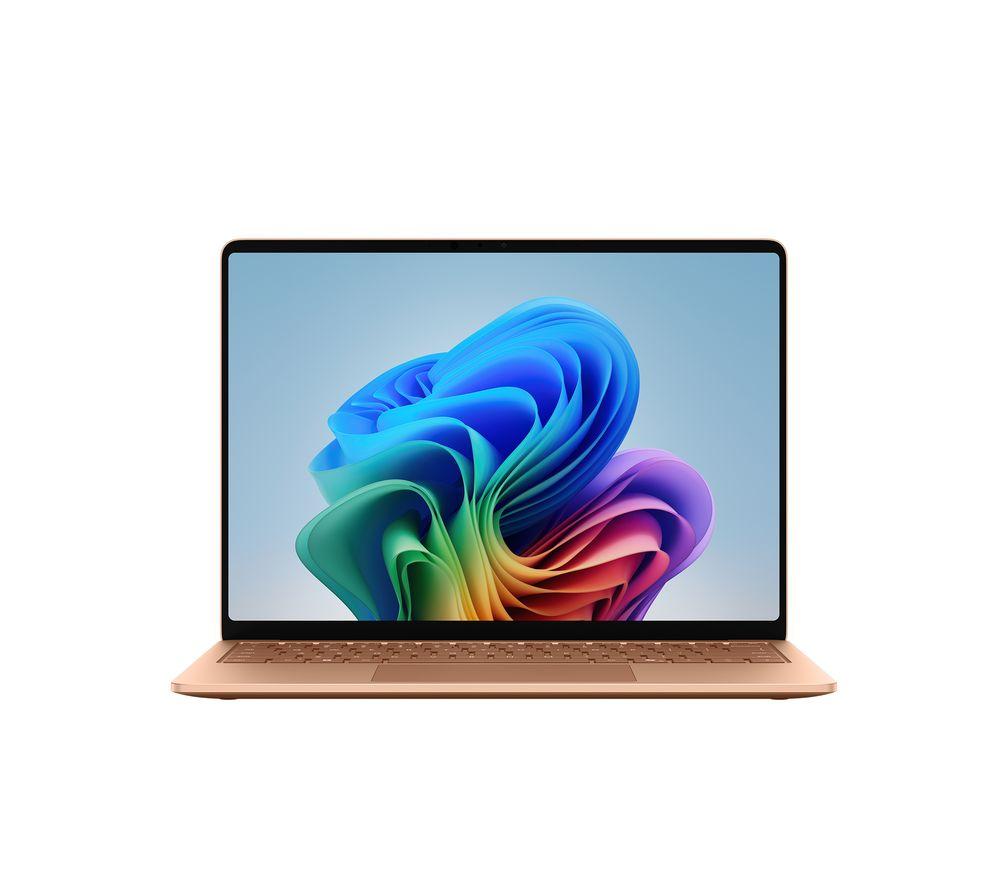 MICROSOFT Surface Laptop 13.8", PC Copilot+ - Snapdragon X2 Elite, 512 GB SSD, Dune