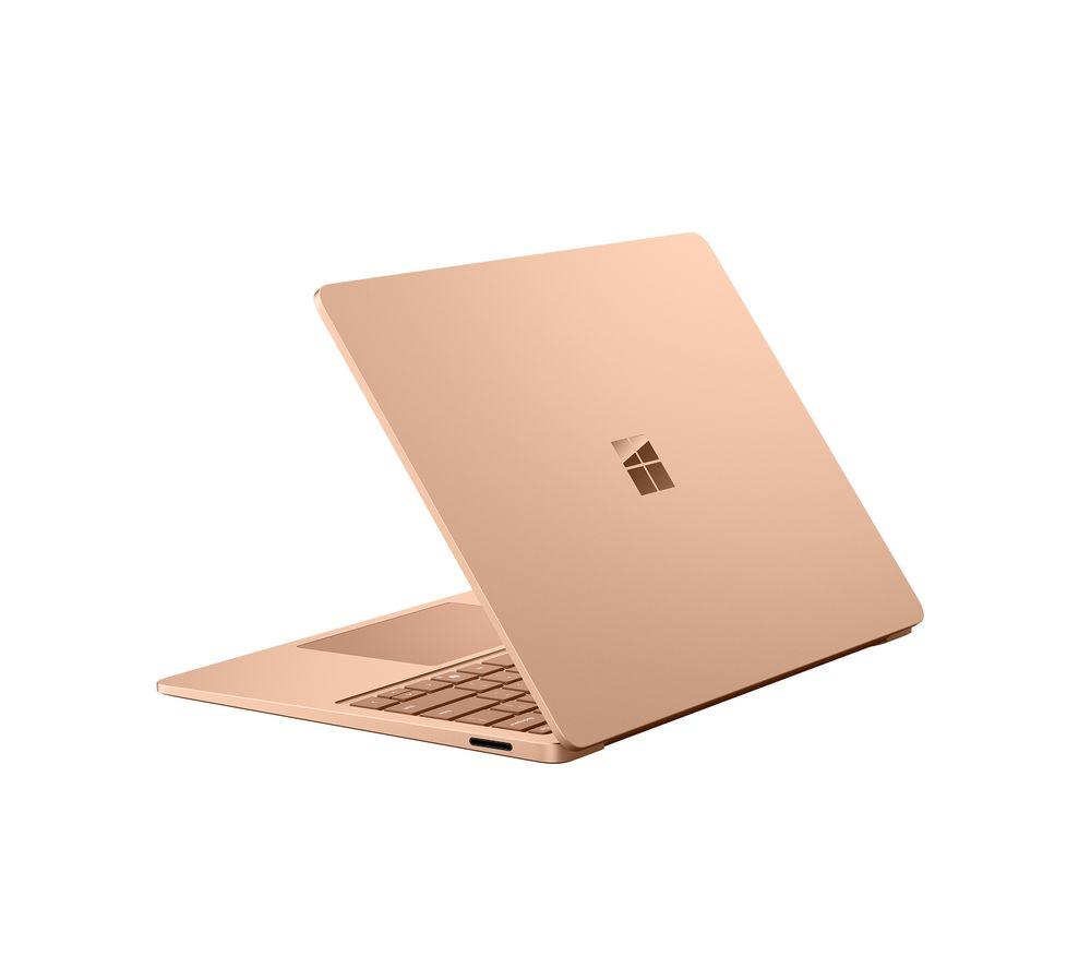 MICROSOFT Surface Laptop 13.8", PC Copilot+ - Snapdragon X2 Elite, 512 GB SSD, Dune