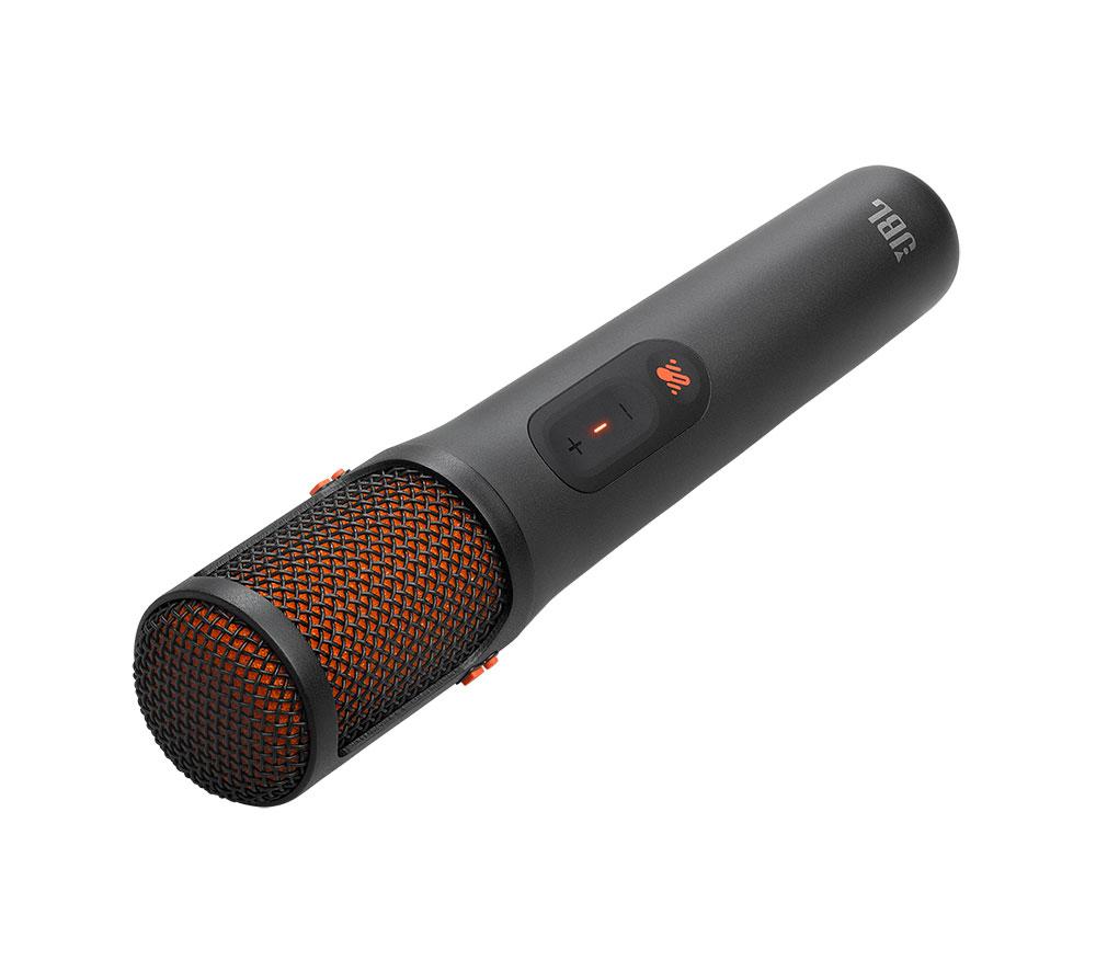 Micrófonos inalámbricos duales JBL EasySing - Negro
