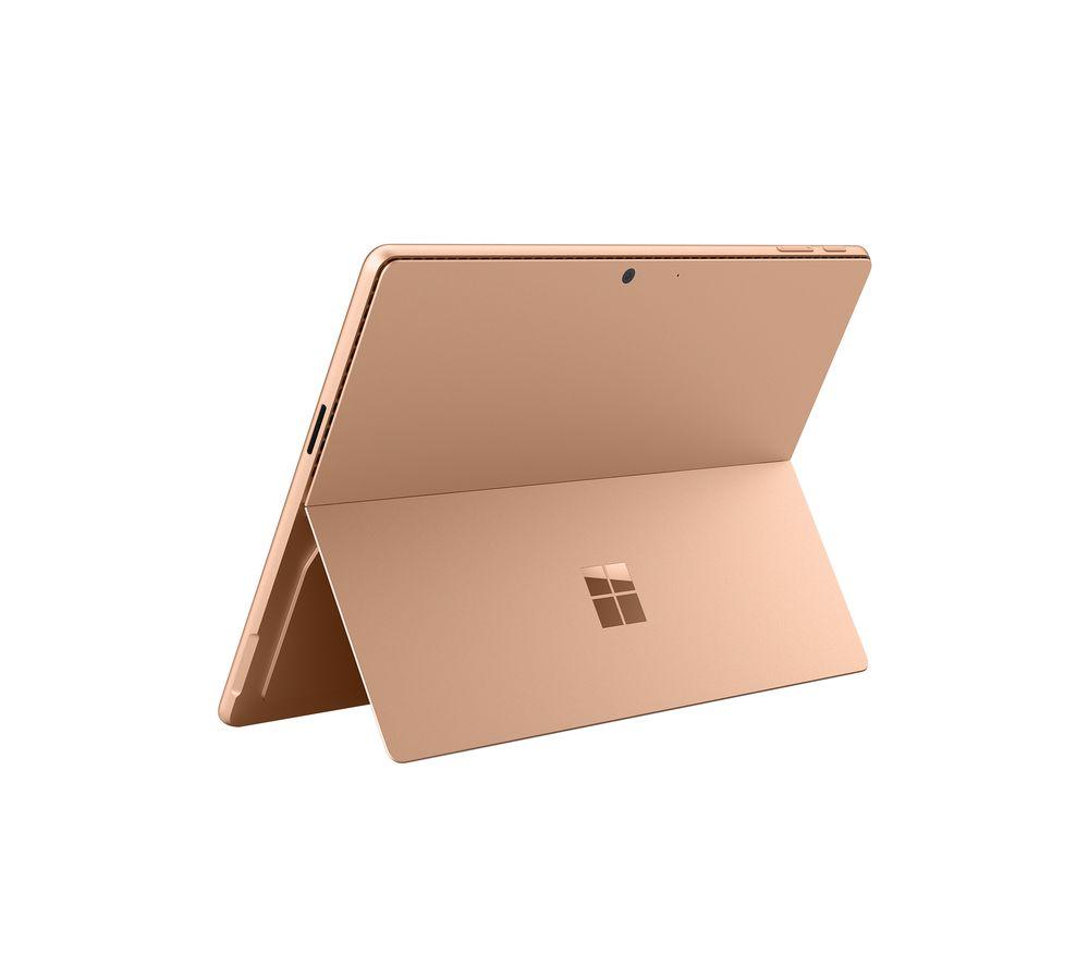 MICROSOFT Surface Pro 13", Copilot+ PC - Snapdragon X2 Elite, 512 GB SSD, Dune