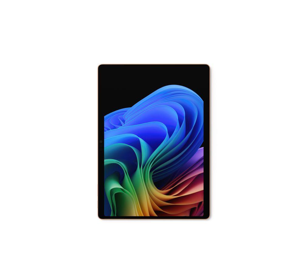 MICROSOFT Surface Pro 13", Copilot+ PC - Snapdragon X2 Elite, 512 GB SSD, Dune