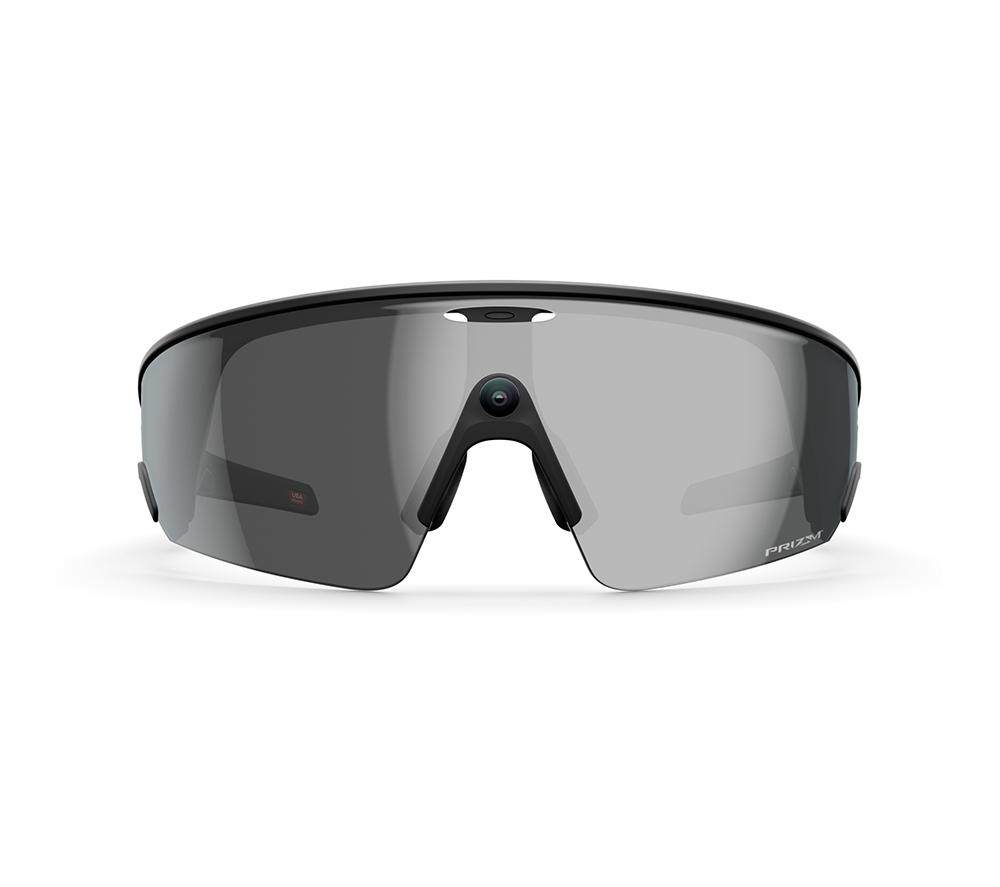 OAKLEY META Vanguard Glasses - Black with Prizm Black Lenses