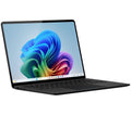 MICROSOFT Surface Laptop 13.8", Copilot+ PC - Snapdragon X2 Plus, 512 GB SSD, Black
