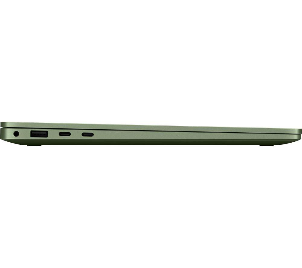MICROSOFT Surface Laptop 13.8", Copilot+ PC - Snapdragon X2 Plus, 512 GB SSD, Jade