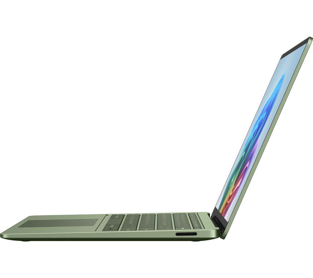MICROSOFT Surface Laptop de 13,8", Copilot+ PC - Snapdragon X2 Plus, SSD de 512 GB, Jade