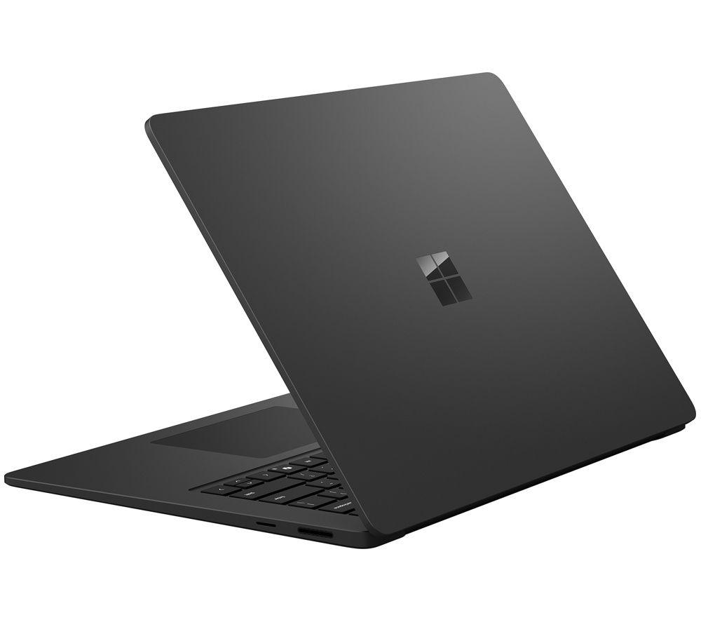 MICROSOFT Surface Laptop 15", Copilot+ PC - Snapdragon X2 Elite, 512 GB SSD, Negro