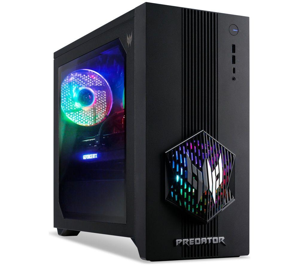 ACER Predator Orion 3000 PO3-665 Gaming PC - Intel® Core™ i5, RTX 5060, 512 GB SSD