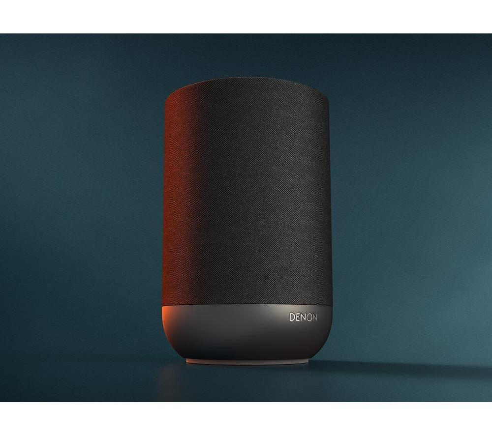 Altavoz inalámbrico DENON Home 200 - Gris carbón
