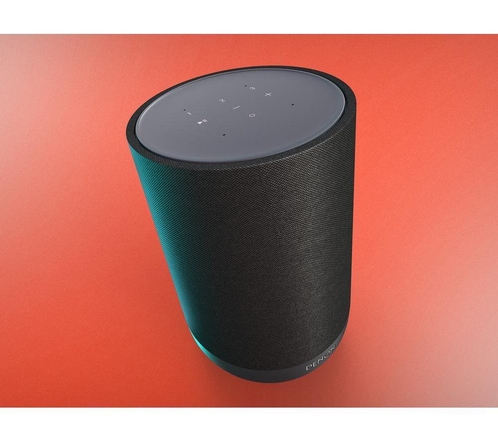 Altavoz inalámbrico DENON Home 200 - Gris carbón