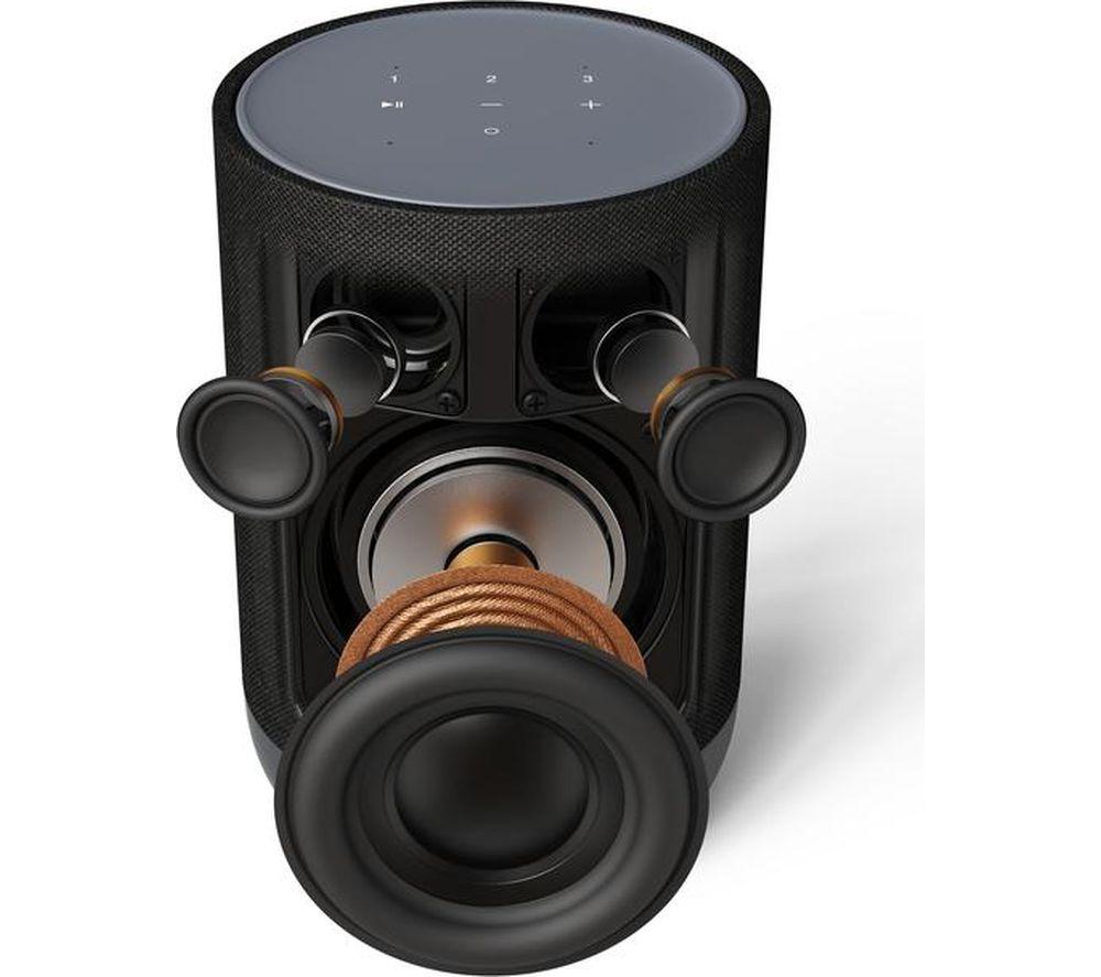 Altavoz inalámbrico DENON Home 200 - Gris carbón