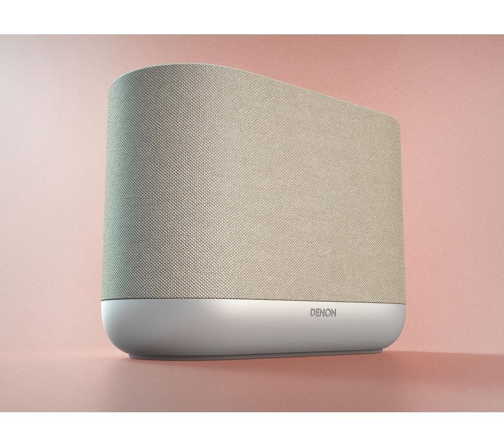 Altavoz inalámbrico DENON Home 400 - Stone