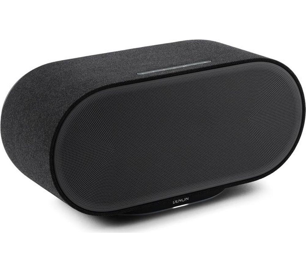 DENON Home 600 Wireless Speaker - Charcoal