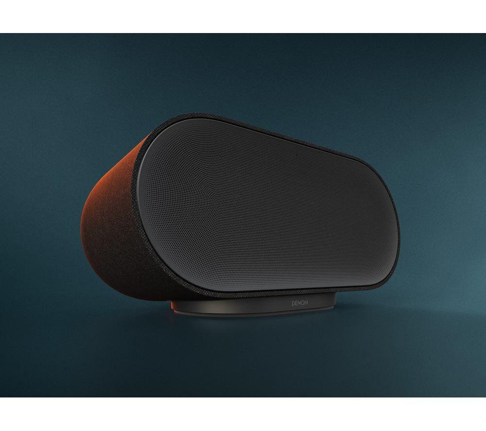 DENON Home 600 Wireless Speaker - Charcoal