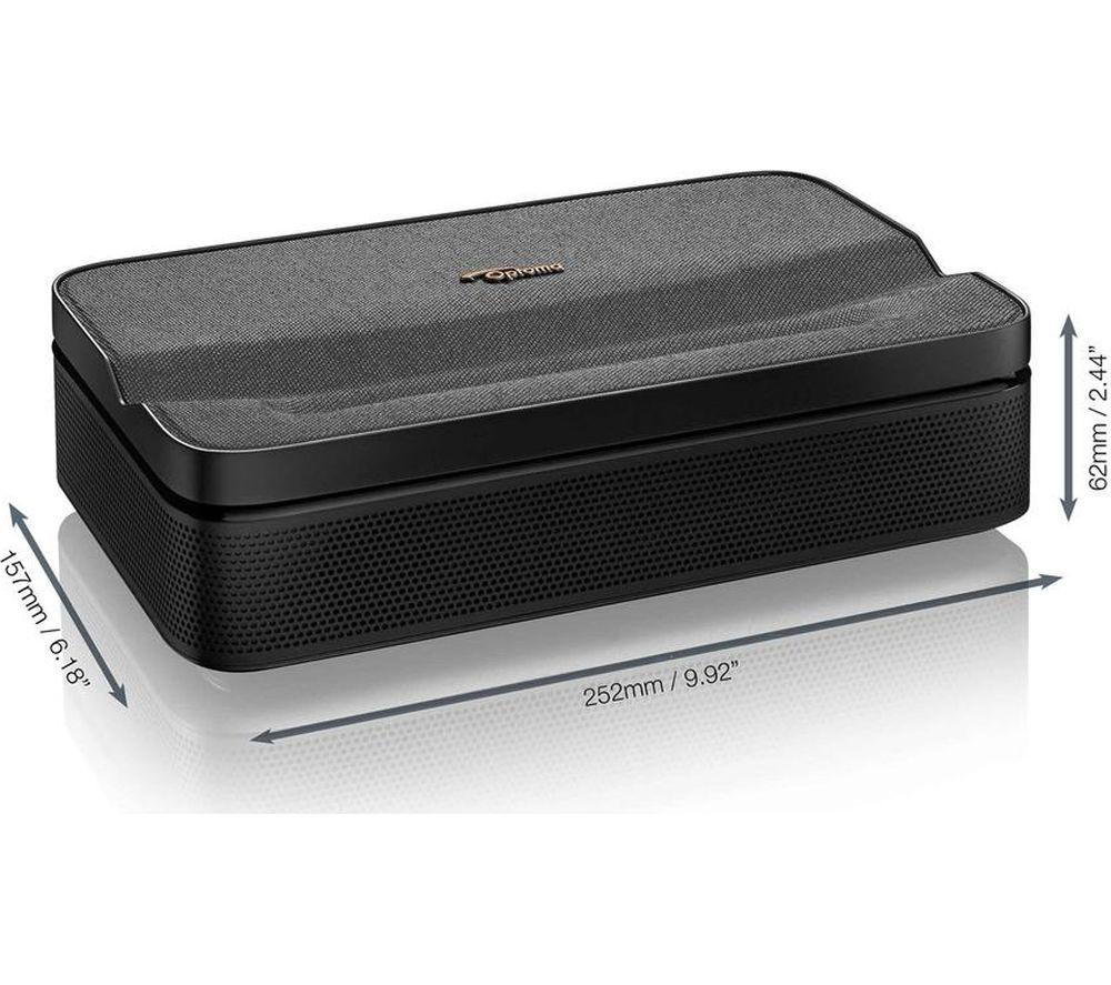 OPTOMA Photon Go Smart Full HD Portable Projector