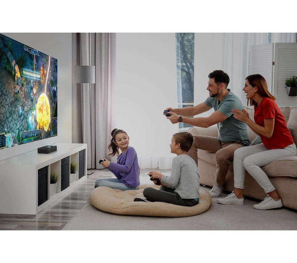 Proyector portátil inteligente Full HD Optoma Photon Go