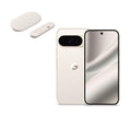 GOOGLE Pixel 10 Pro (128 GB, Porcelain) & TV Streamer 4K Bundle