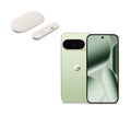 GOOGLE Pixel 10 Pro (256 GB, Jade) & TV Streamer 4K Bundle