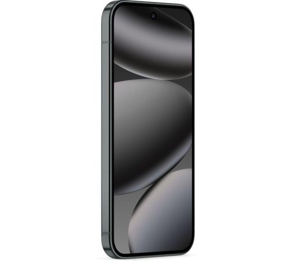 GOOGLE Pixel 10 Pro (512 GB, Obsidian) & TV Streamer 4K Bundle