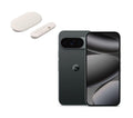 GOOGLE Pixel 10 Pro (512 GB, Obsidian) & TV Streamer 4K Bundle
