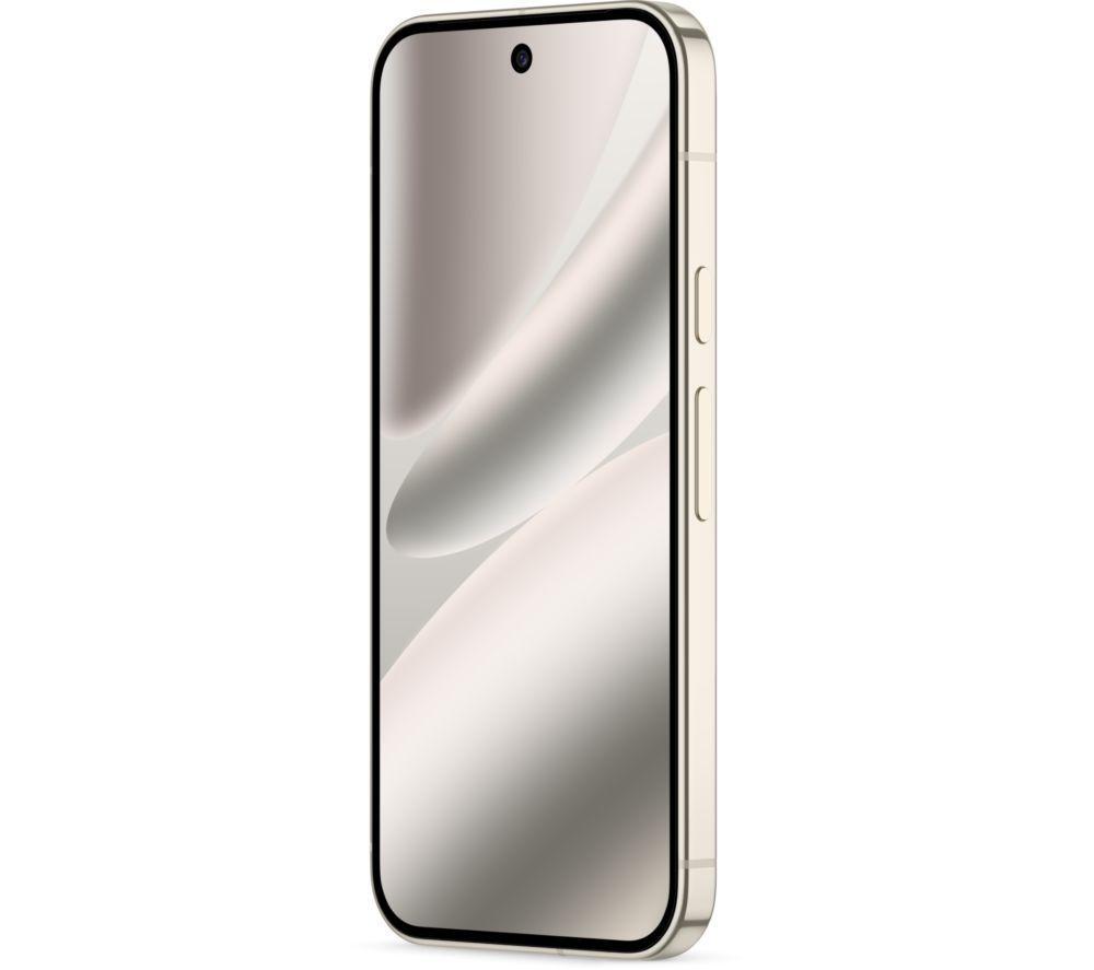 GOOGLE Pixel 10 Pro - (512 GB, Porcelain) & TV Streamer 4K Bundle