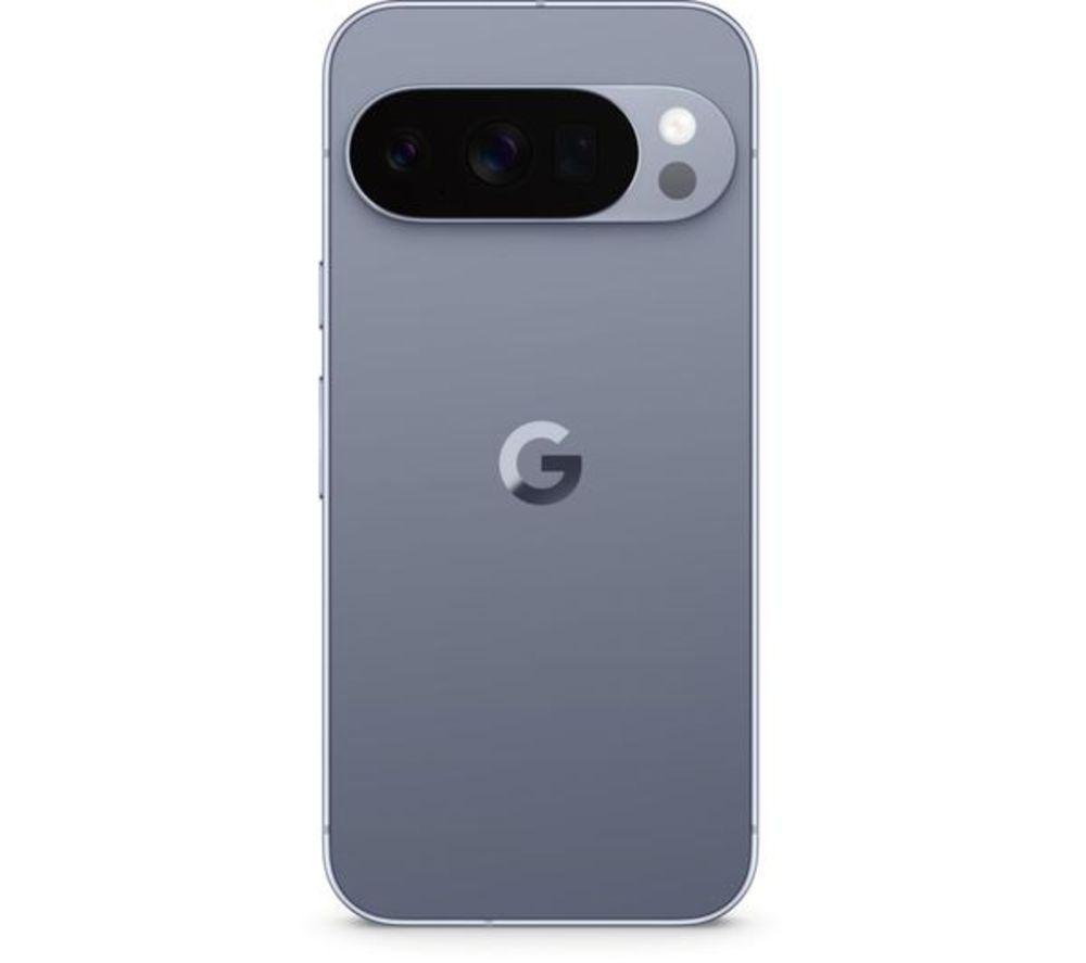 GOOGLE Pixel 10 Pro (512 GB, Moonstone) & TV Streamer 4K Bundle