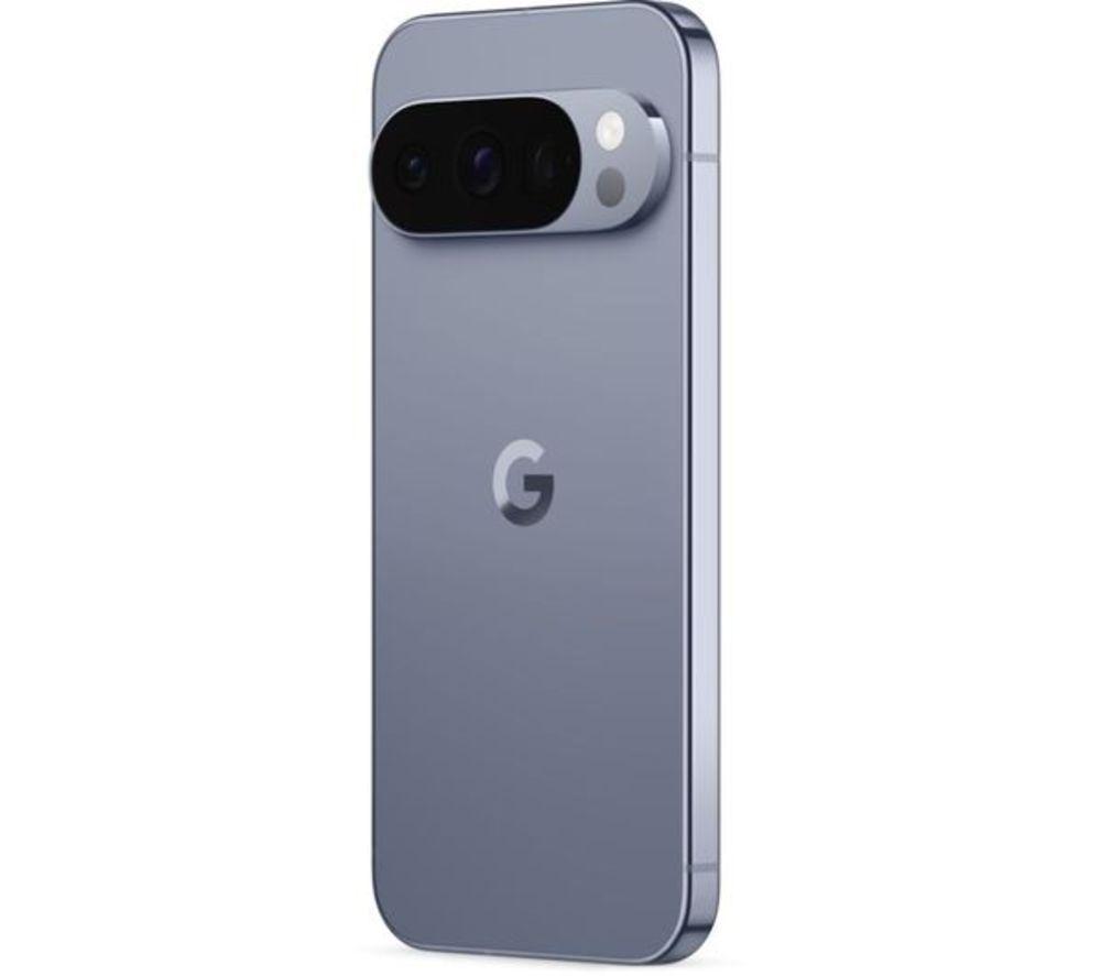 GOOGLE Pixel 10 Pro (512 GB, Moonstone) & TV Streamer 4K Bundle