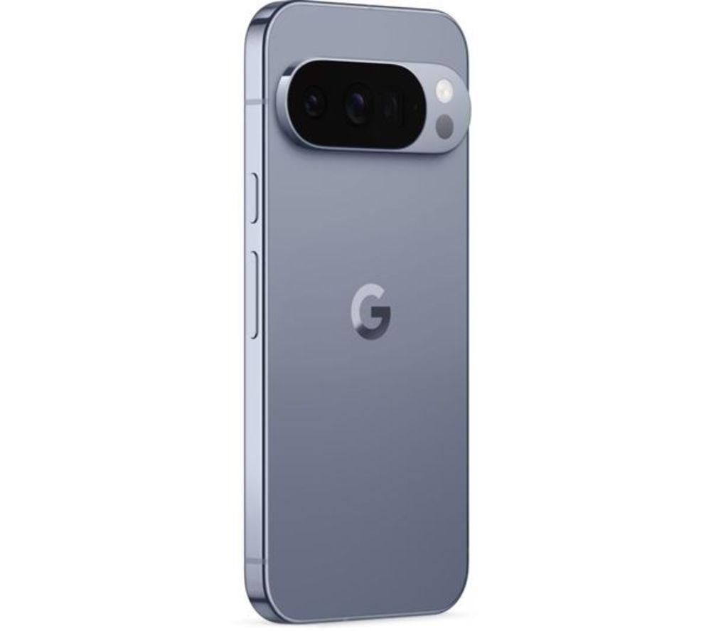 GOOGLE Pixel 10 Pro (512 GB, Moonstone) & TV Streamer 4K Bundle