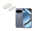 GOOGLE Pixel 10 Pro (512 GB, Moonstone) & TV Streamer 4K Bundle