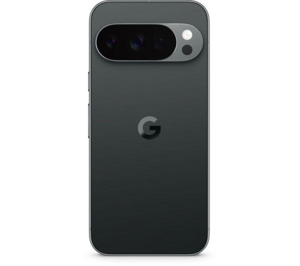 GOOGLE Pixel 10 Pro (1 TB, Obsidian) & TV Streamer 4K Bundle