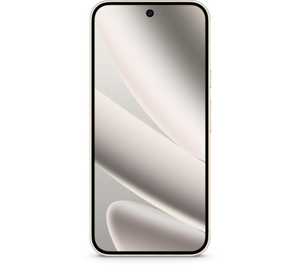 GOOGLE Pixel 10 Pro XL (256 GB, Procelain) & TV Streamer 4K Bundle