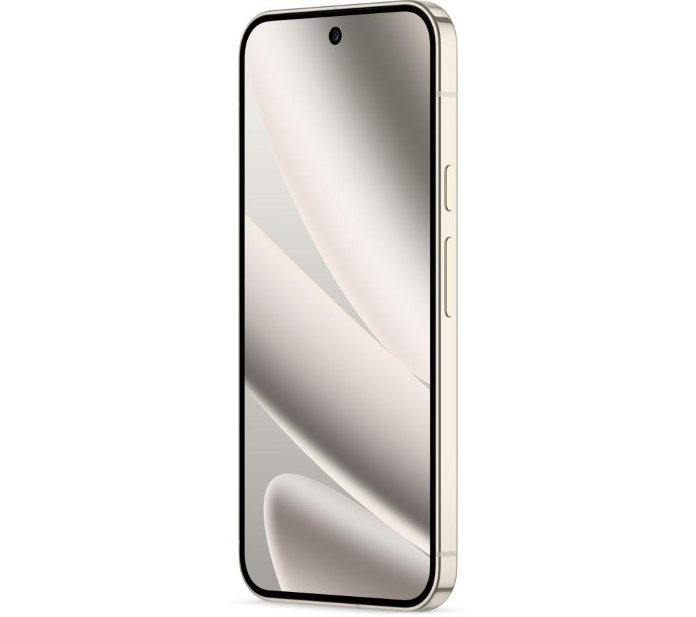 GOOGLE Pixel 10 Pro XL (256 GB, Procelain) & TV Streamer 4K Bundle