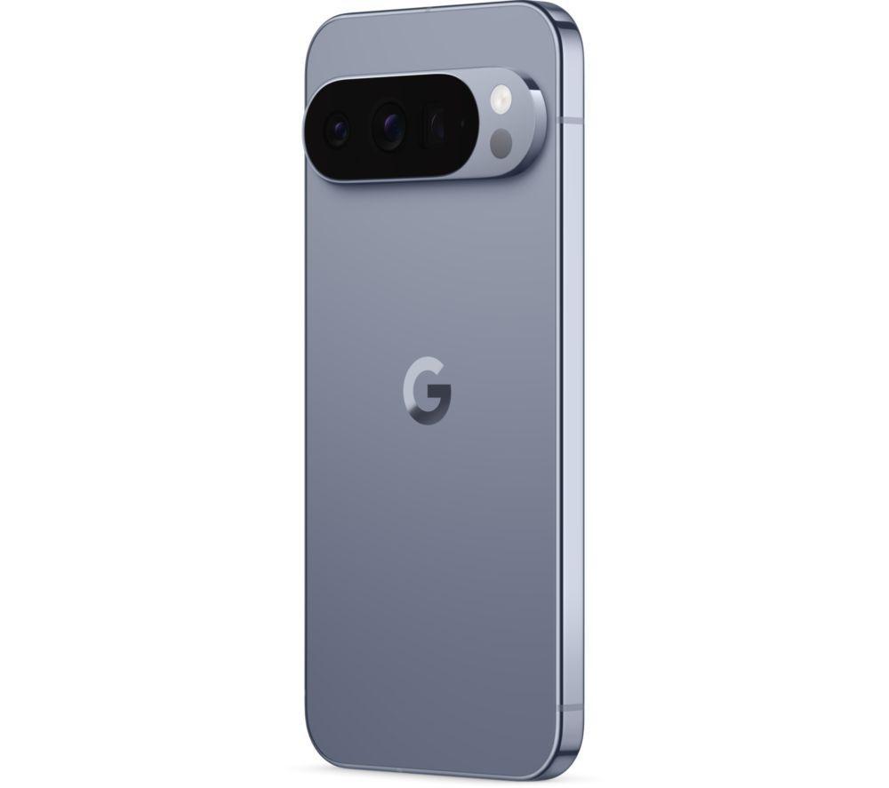 GOOGLE Pixel 10 Pro XL (256 GB, Moonstone) & TV Streamer 4K Bundle