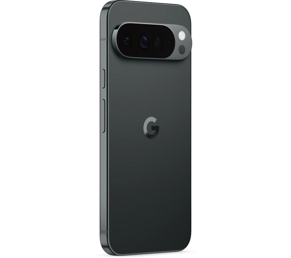 GOOGLE Pixel 10 Pro XL (1 TB, Obsidian) & TV Streamer 4K Bundle