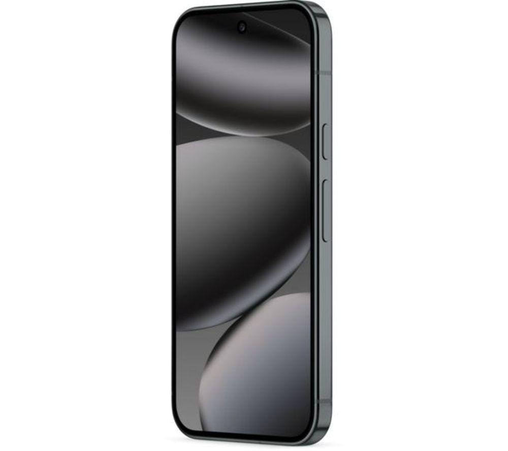 GOOGLE Pixel 10 Pro (256 GB, Obsidian) & TV Streamer 4K Bundle