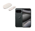 GOOGLE Pixel 10 Pro (256 GB, Obsidian) & TV Streamer 4K Bundle