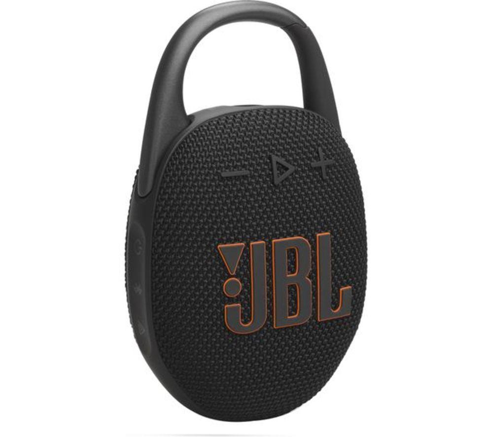 Altavoz portátil Bluetooth JBL Clip 5 - Negro