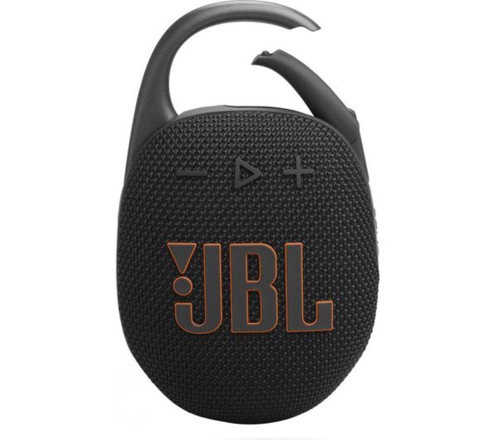 Altavoz portátil Bluetooth JBL Clip 5 - Negro