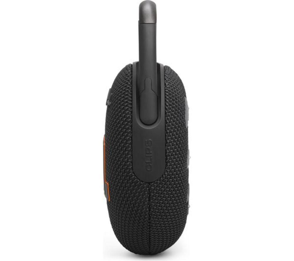 Altavoz portátil Bluetooth JBL Clip 5 - Negro