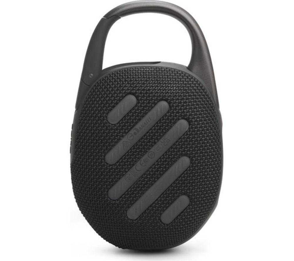 Altavoz portátil Bluetooth JBL Clip 5 - Negro