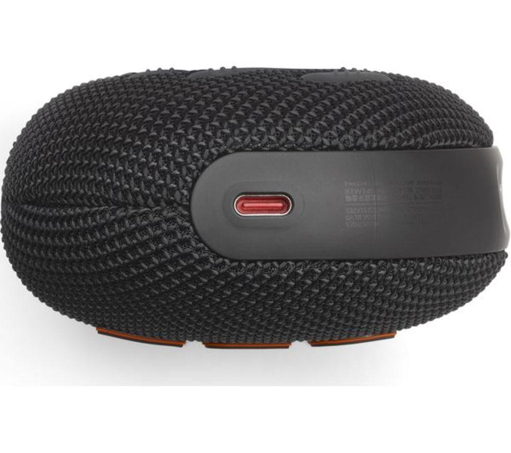 Altavoz portátil Bluetooth JBL Clip 5 - Negro
