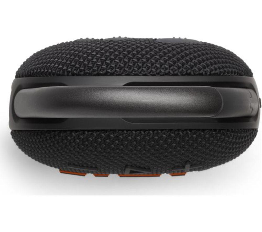 Altavoz portátil Bluetooth JBL Clip 5 - Negro