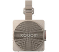 LG xboom Mini Portable Bluetooth Speaker - Grey