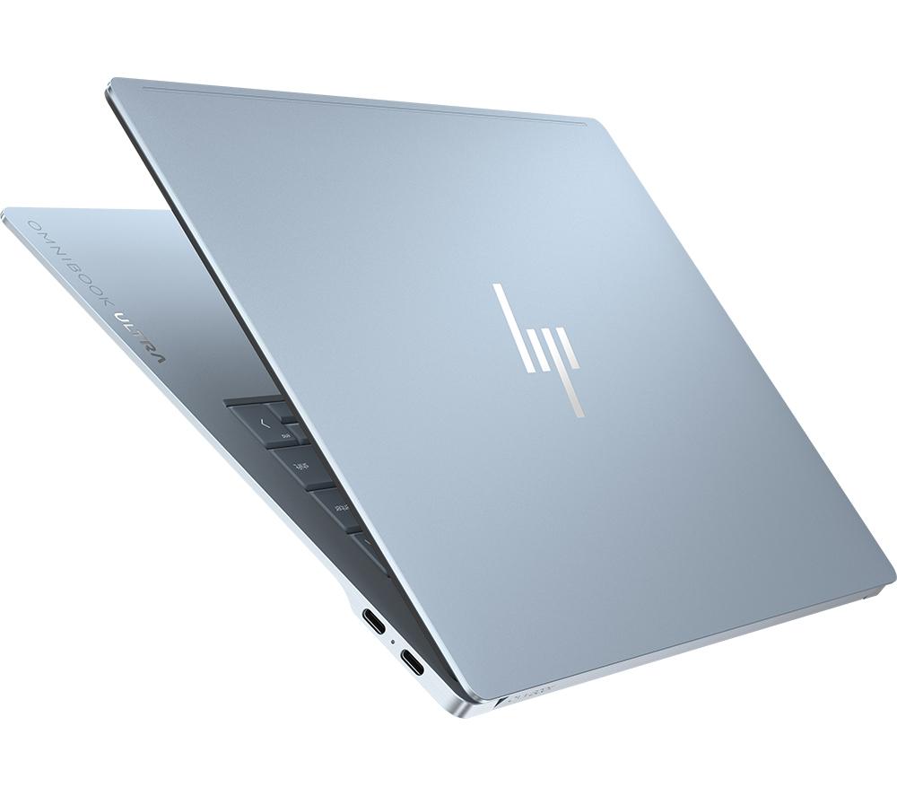 HP OmniBook Ultra 14" Laptop, Copilot+ PC - Snapdragon X2 Elite, 1 TB SSD, Stone Blue
