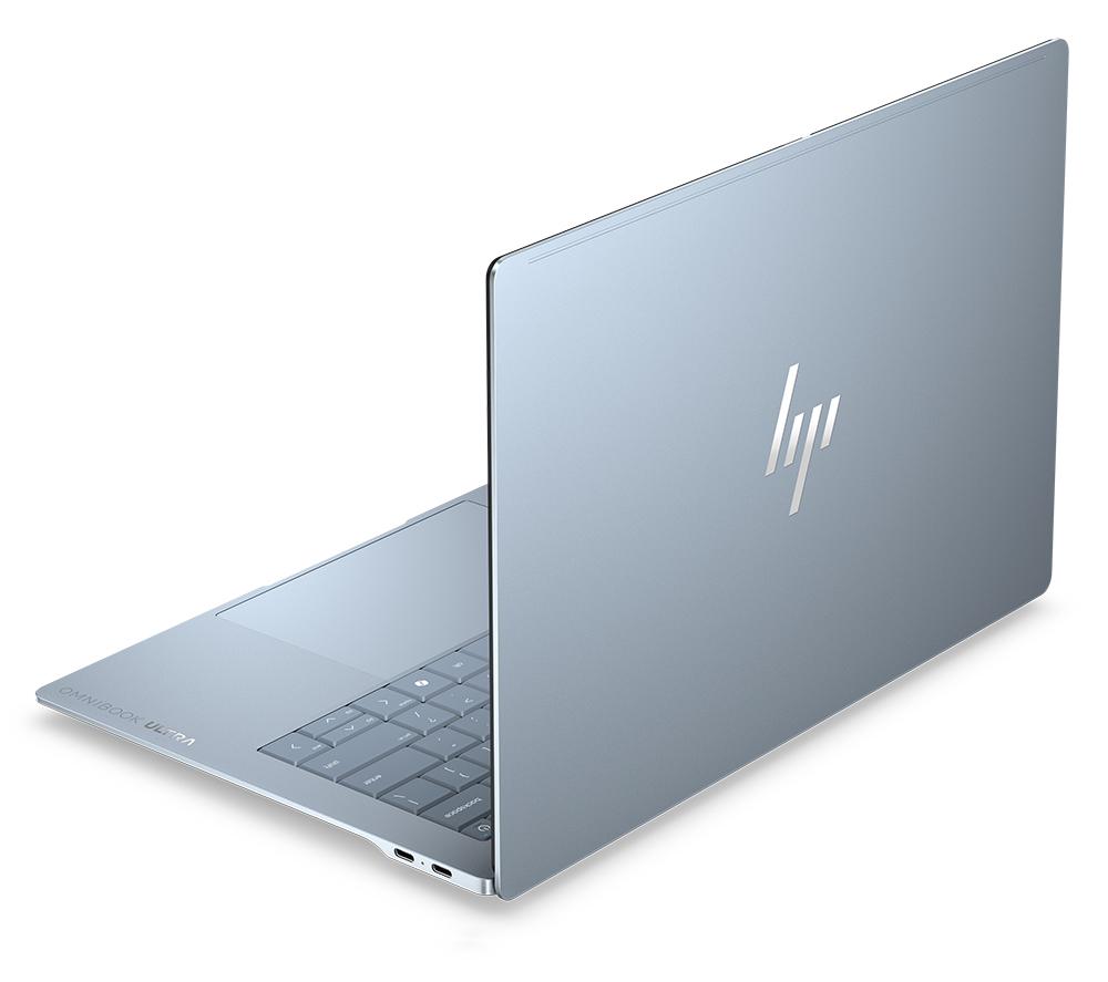 HP OmniBook Ultra 14" Laptop, Copilot+ PC - Snapdragon X2 Elite, 1 TB SSD, Stone Blue