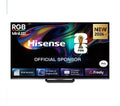 HISENSE UR8S 55" RGB Mini LED 4K 180Hz Smart AI TV with Freely - 55UR8STUK