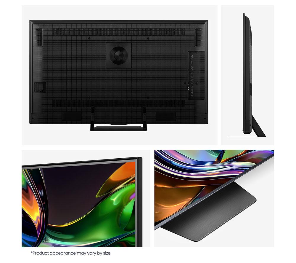 HISENSE UR8S 55" RGB Mini LED 4K 180Hz Smart AI TV con Freely - 55UR8STUK