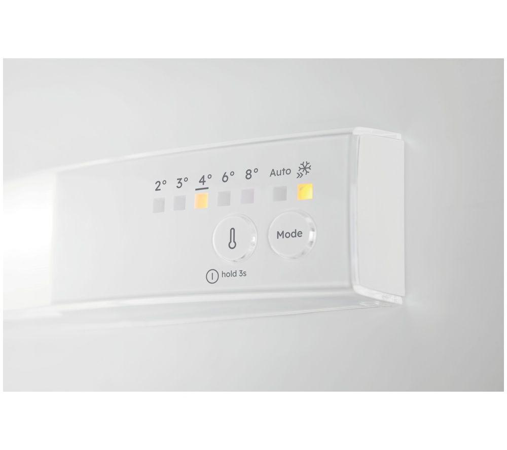 AEG OSC6L181ES Frigorífico Combi Integrado 70/30 - Bisagra Deslizante