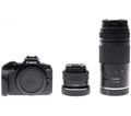 CANON EOS R100 Mirrorless Camera with RF-S 18-45 mm f/4.5-6.3 IS STM & RF 75-300 mm f/4-5.6 Lens