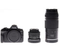 CANON EOS R50 Mirrorless Camera with RF-S 18-45 mm f/4.5-6.3 IS STM & RF 75-300 mm f/4-5.6 Lens