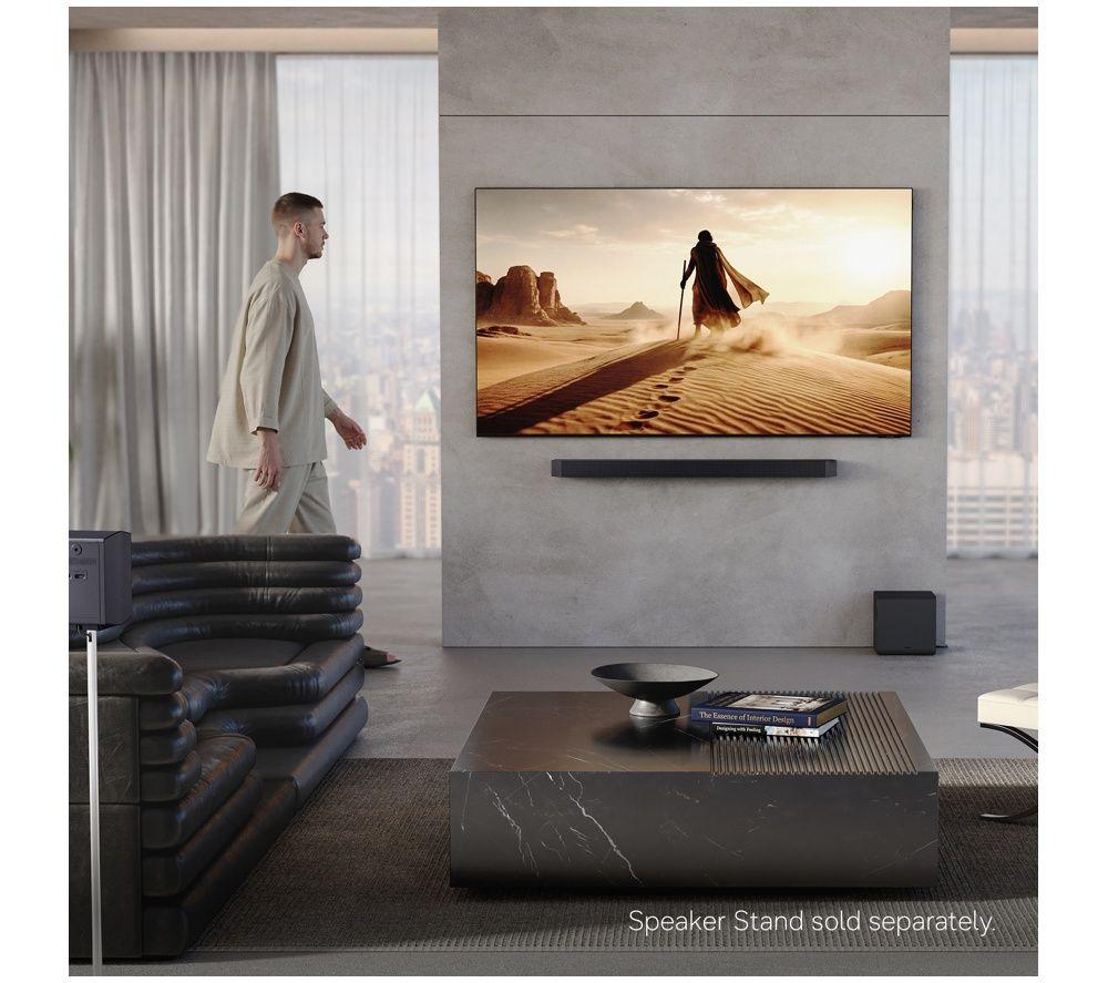 SAMSUNG HW-Q990H/XU 11.1.4 Wireless Sound Bar with Dolby Atmos & DTS:X